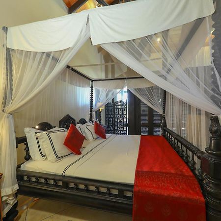 Sergeant House Boutique Villa & Private Beach Унаватуна Номер фото
