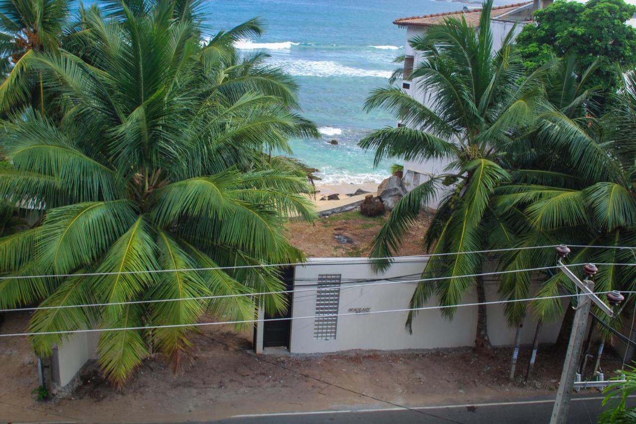 Sergeant House Boutique Villa & Private Beach Унаватуна Экстерьер фото