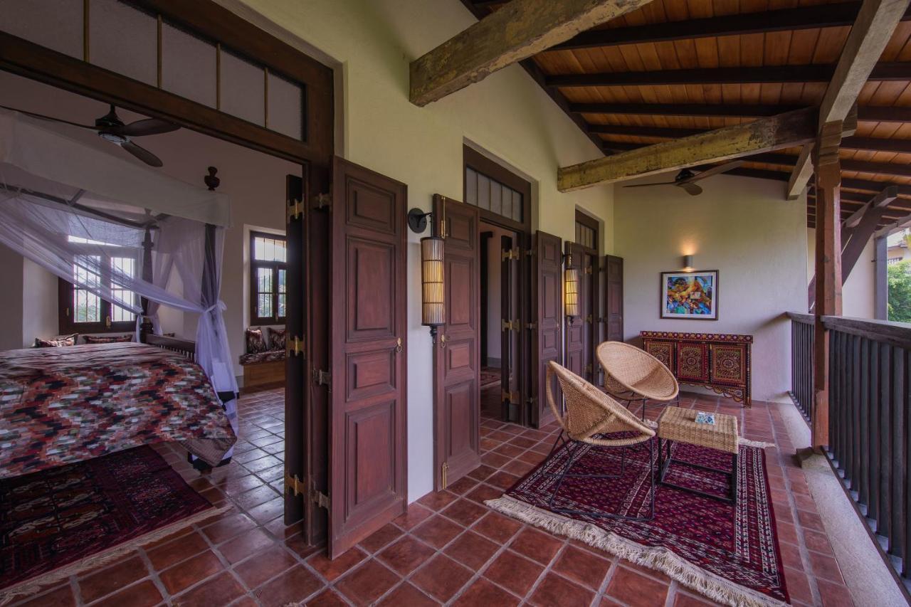 Sergeant House Boutique Villa & Private Beach Унаватуна Экстерьер фото