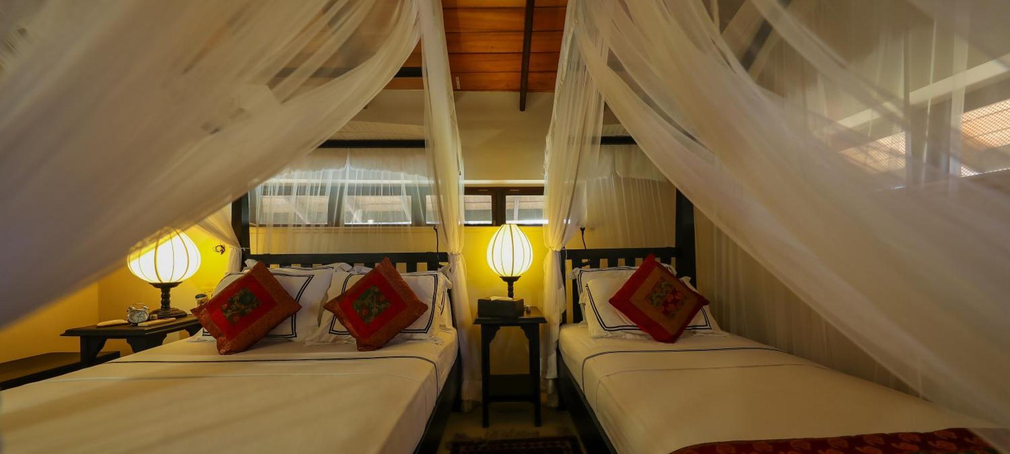 Sergeant House Boutique Villa & Private Beach Унаватуна Номер фото