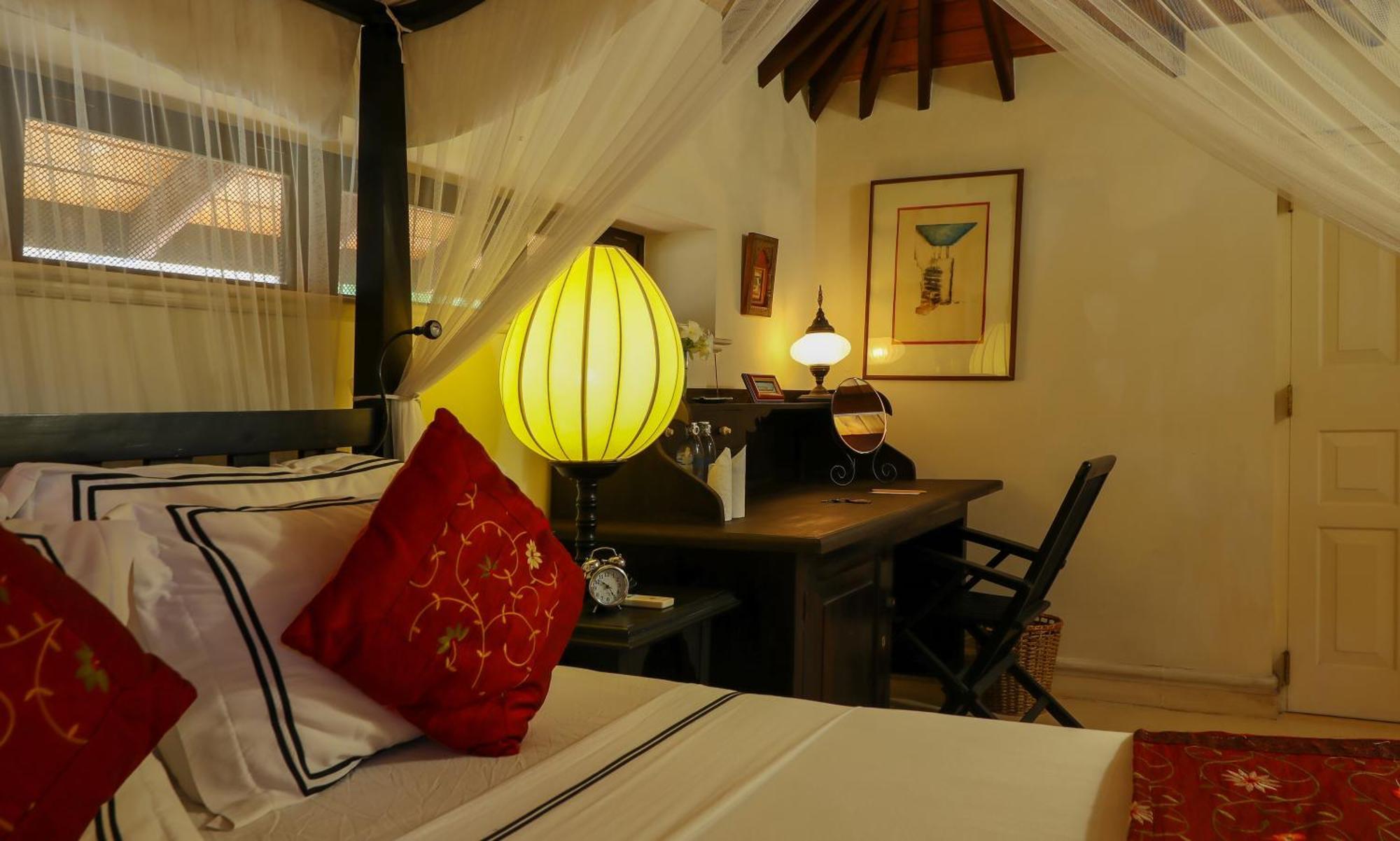 Sergeant House Boutique Villa & Private Beach Унаватуна Номер фото