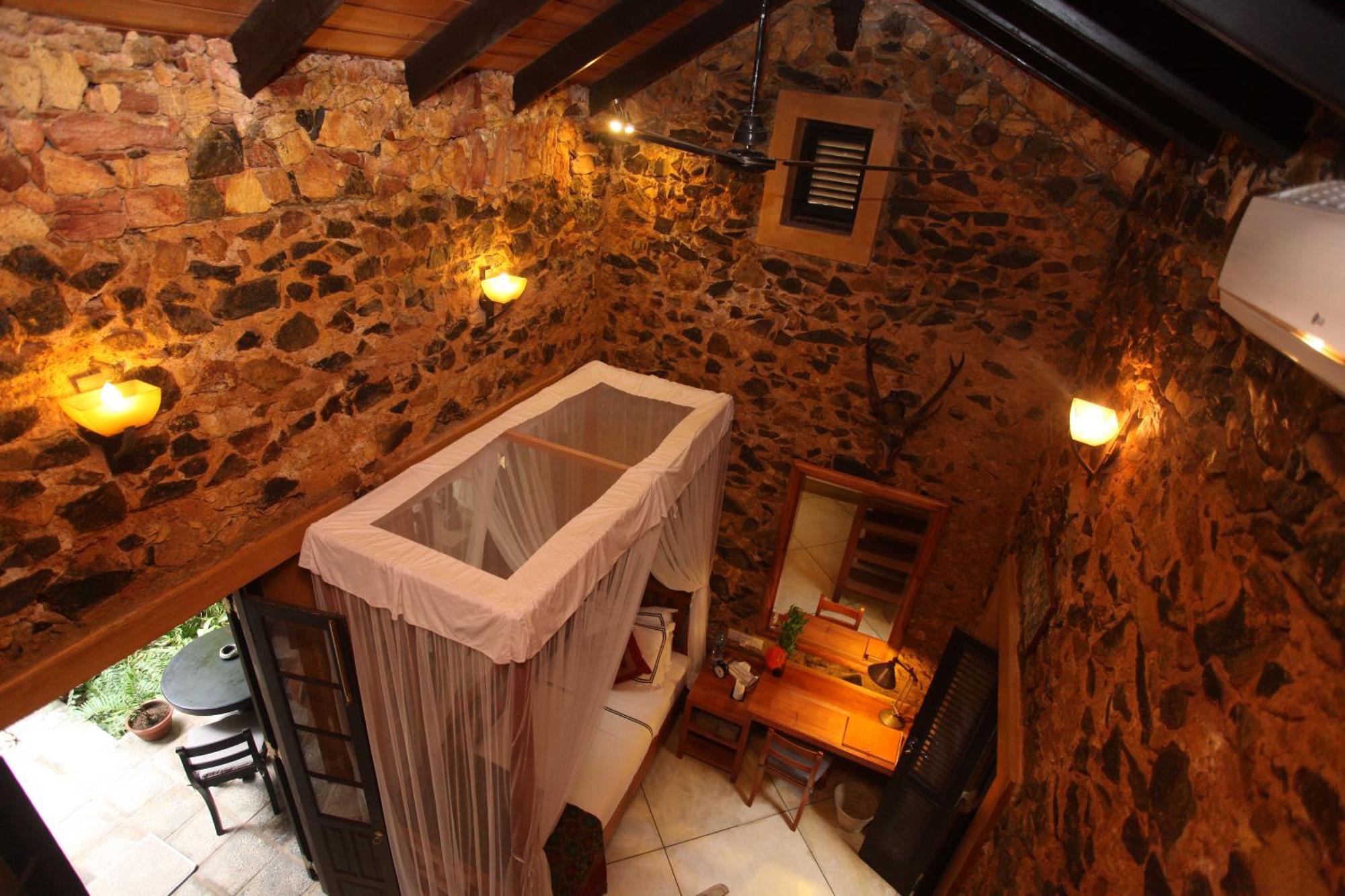 Sergeant House Boutique Villa & Private Beach Унаватуна Номер фото