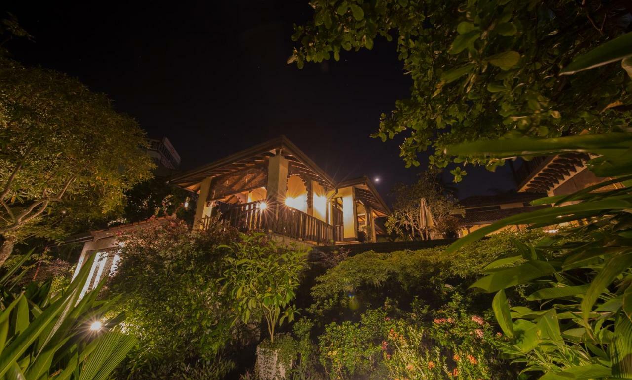 Sergeant House Boutique Villa & Private Beach Унаватуна Экстерьер фото