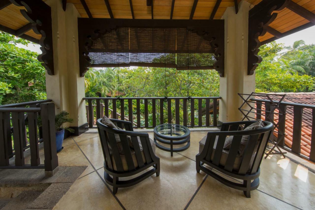 Sergeant House Boutique Villa & Private Beach Унаватуна Экстерьер фото