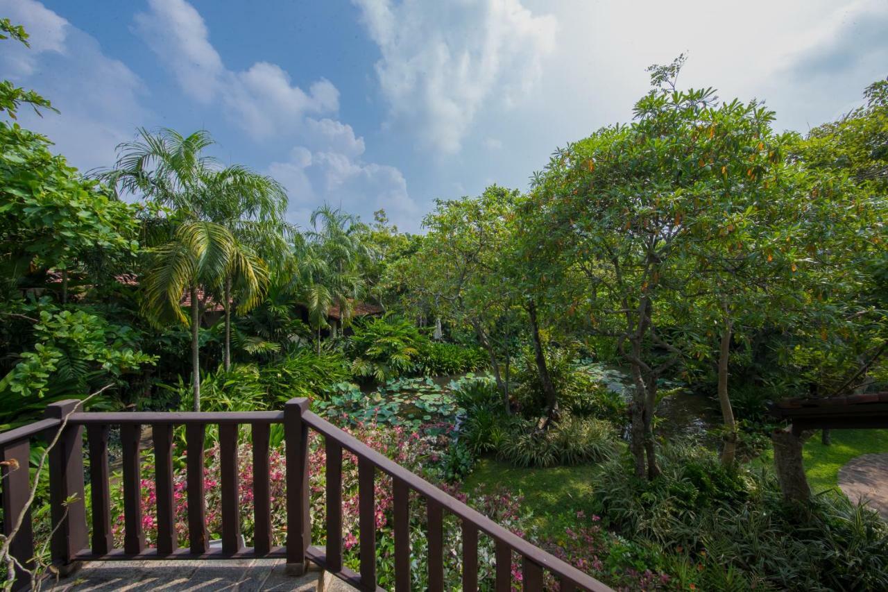 Sergeant House Boutique Villa & Private Beach Унаватуна Экстерьер фото
